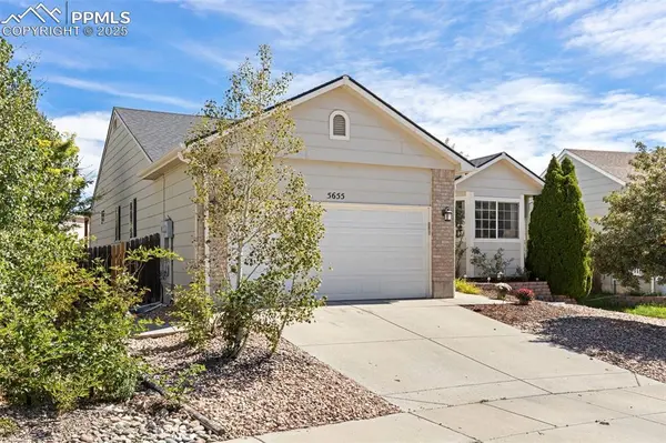 Colorado Springs, CO 80923,5655 Mesa Mountain WAY