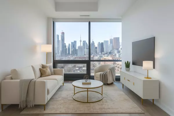 35 Parliament ST #1106, Toronto C08, ON M5A 0Z5