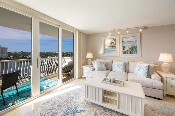 Fort Lauderdale, FL 33316,1 Las Olas Circle #1205