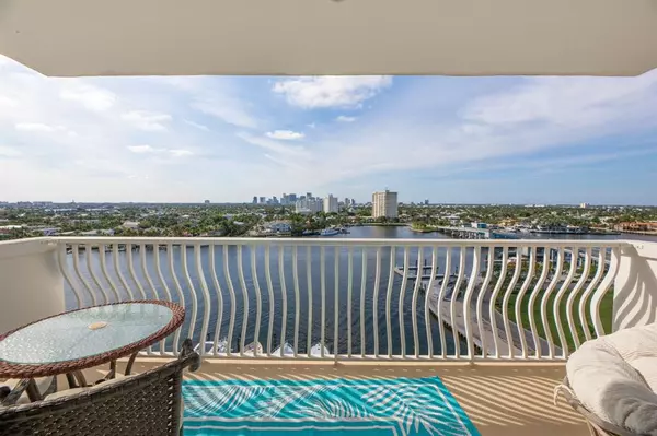 Fort Lauderdale, FL 33316,1 Las Olas Circle #1205