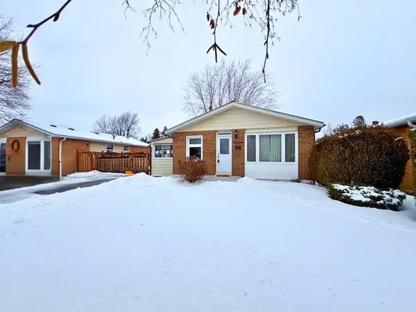 14 Finchley CRES, Brampton, ON L6T 3P5