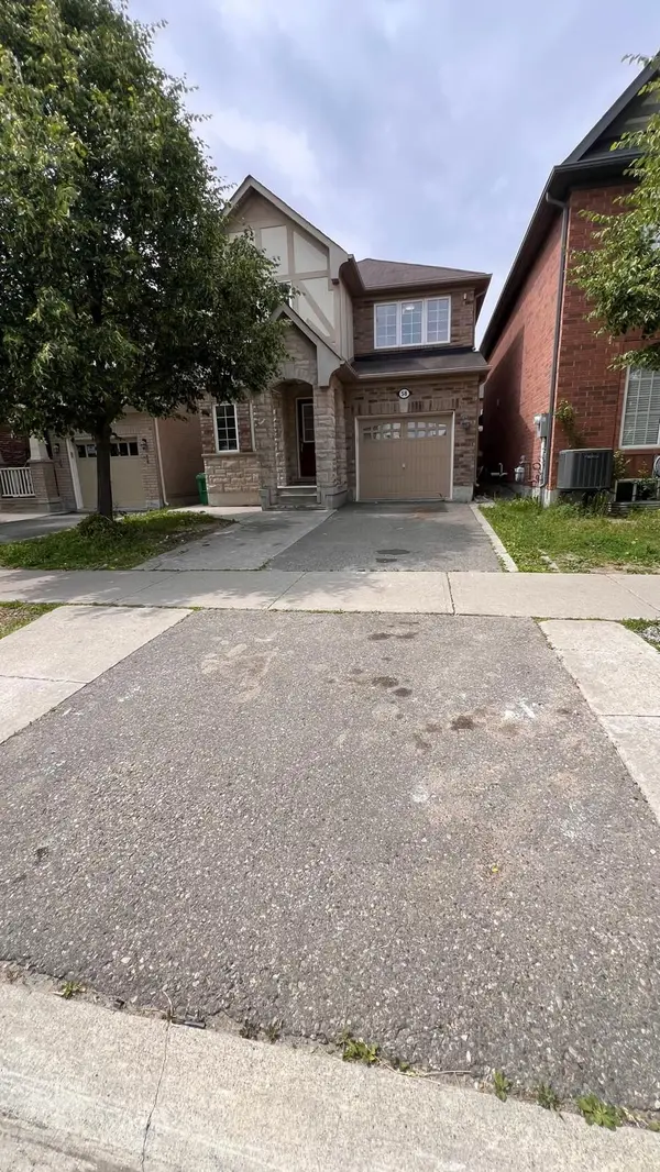 58 Bleasdale AVE, Brampton, ON L7A 0R7