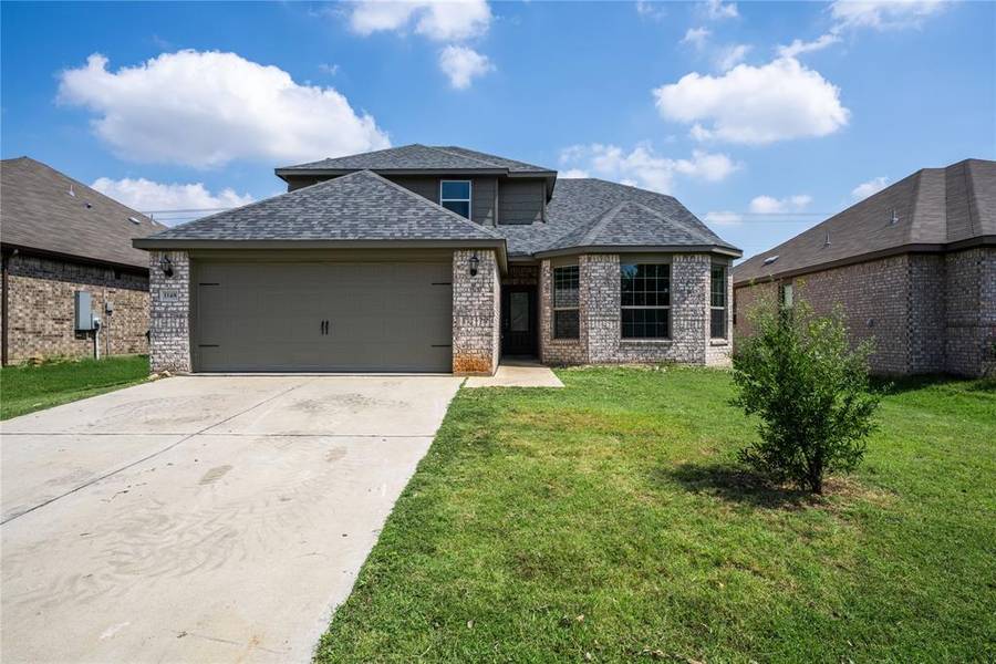 1148 Maplewood Lane, Crowley, TX 76036