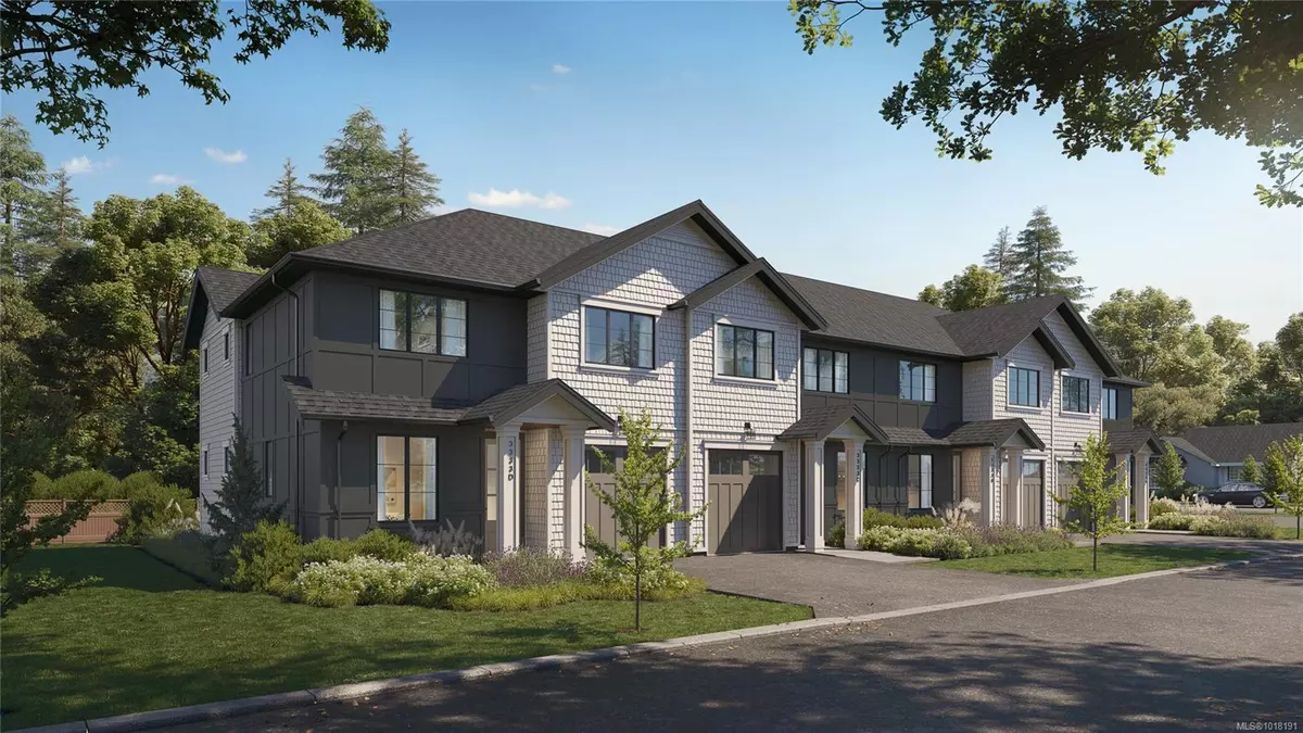 Oak Bay, BC V8Z 3P3,3333 Henderson Rd #Proposed 4