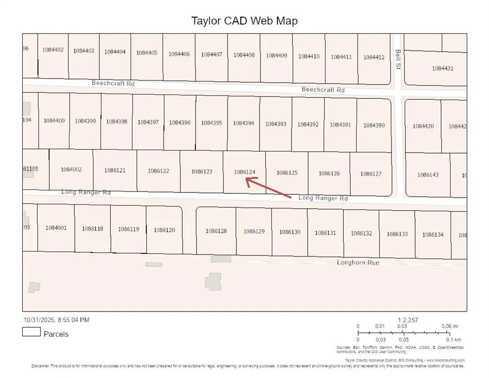 Abilene, TX 79602,228 Long Ranger Road