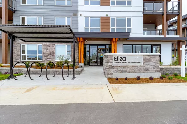 Colwood, BC V9C 0V3,3564B Ryder Hesjedal Way #310