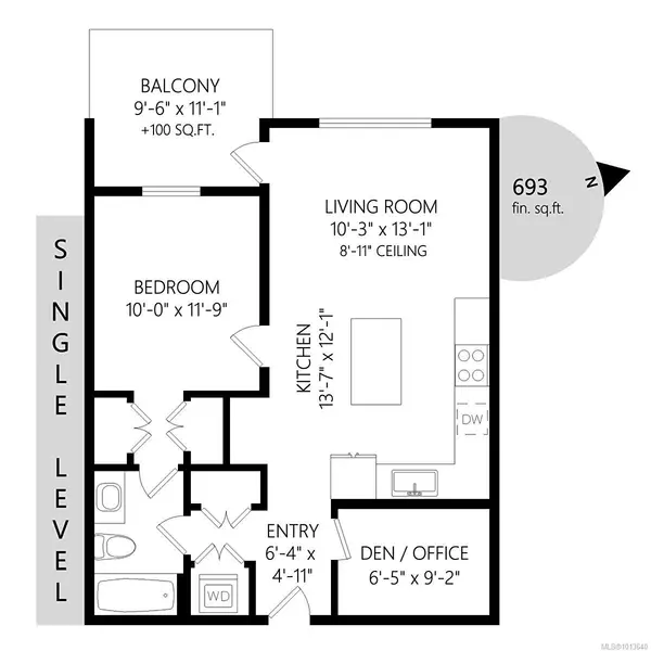 Colwood, BC V9C 0V3,3564B Ryder Hesjedal Way #310