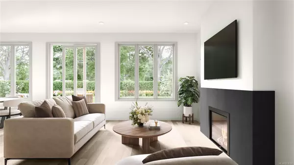 Oak Bay, BC V8Z 3P3,3333 Henderson Rd #Proposed 4