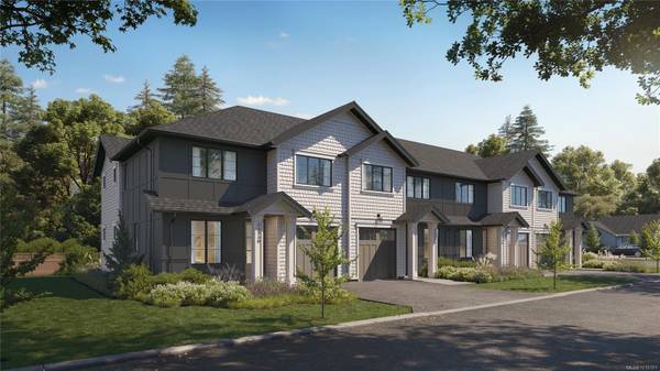 3333 Henderson Rd #Proposed 4, Oak Bay, BC V8Z 3P3