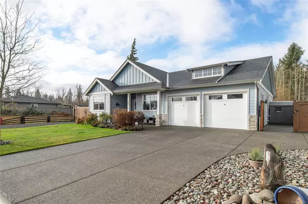 15 Nikola Rd, Campbell River, BC V9W 0C9