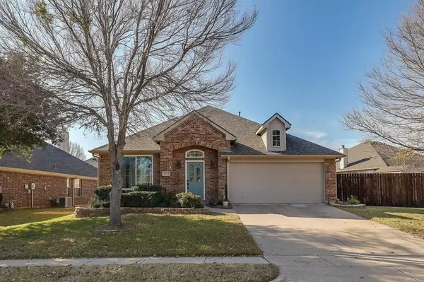 2713 Comanche Trail, Mansfield, TX 76063