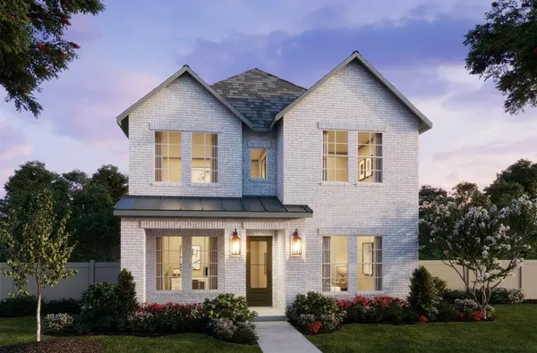 1113 Saltbrush Mews, Celina, TX 75009