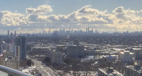 Toronto C15, ON M2J 1M1,38 Forest Manor RD #2409