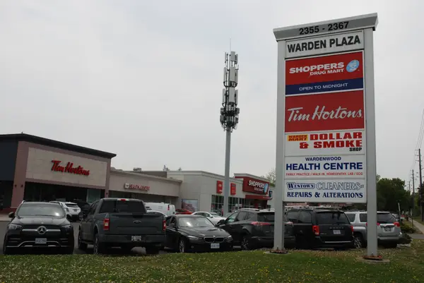 2367 Warden AVE, Toronto E05, ON M1T 1V7