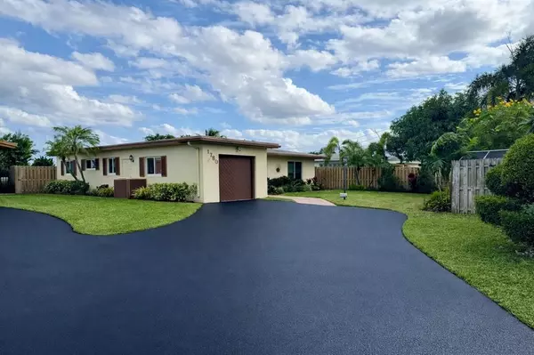 Oakland Park, FL 33309,1780 NW 39th Pl