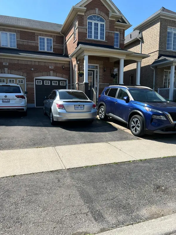 70 Boundbrook DR #UPPER, Brampton, ON L7A 0L9