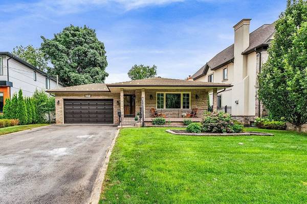 2171 Corsair RD #Upper Unit, Mississauga, ON L5A 2L7