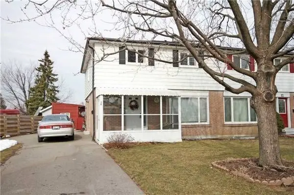 10 Earnscliffe Gate, Brampton, ON L6T 3B3