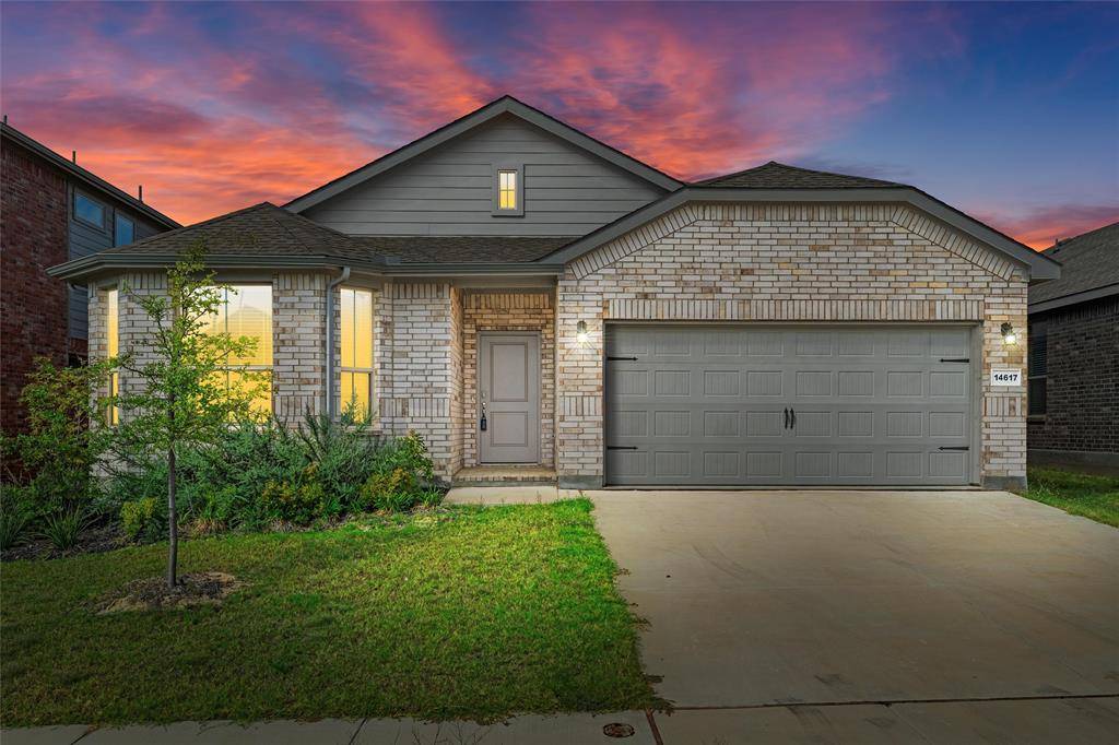 14617 Caelum Drive, Haslet, TX 76052