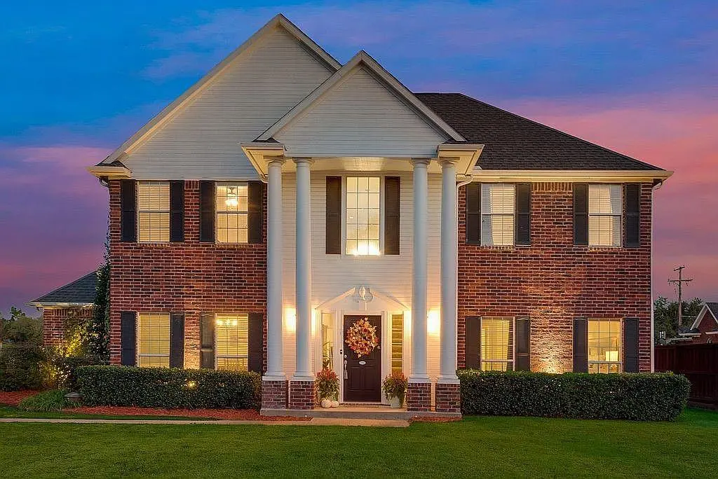 Terrell, TX 75160,310 Laurel Trail Drive