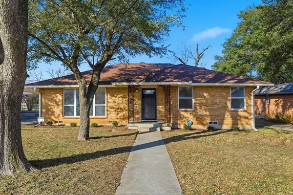 2617 Woodmere Drive, Dallas, TX 75233