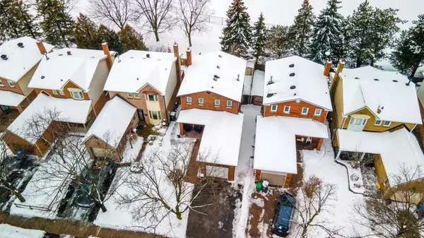 Brampton, ON L6Z 1N8,36 Rawling CRES