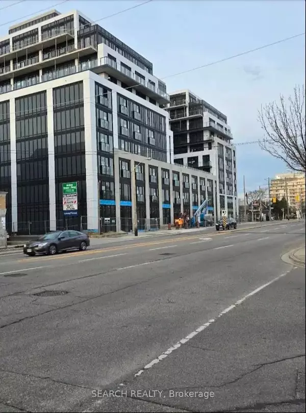 Toronto W07, ON M8Z 1N4,801 The queensway N/A W #614