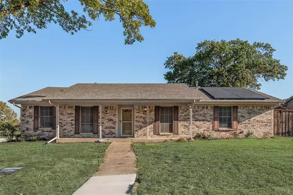 1432 Mount Vernon Drive, Mesquite, TX 75149