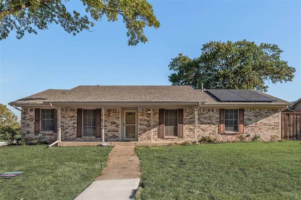 1432 Mount Vernon Drive, Mesquite, TX 75149