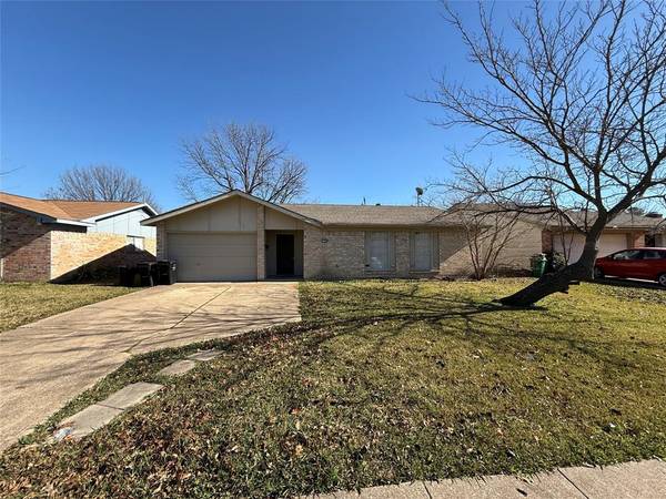 1334 Rutherford Drive, Mesquite, TX 75149
