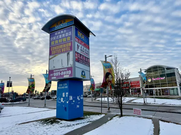 3272 Midland AVE #B111, Toronto E07, ON M1V 0C7