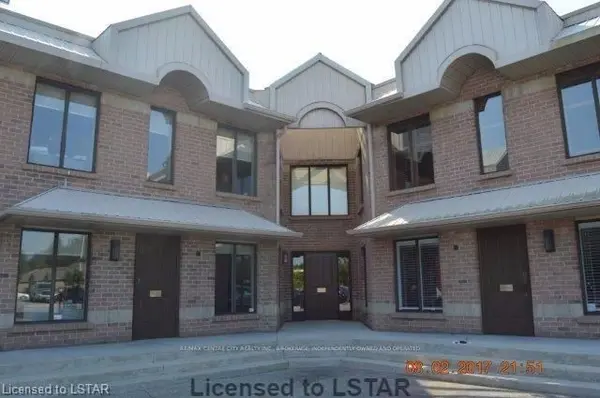 630 Wharncliffe RD S #3, London South, ON N6J 4V7