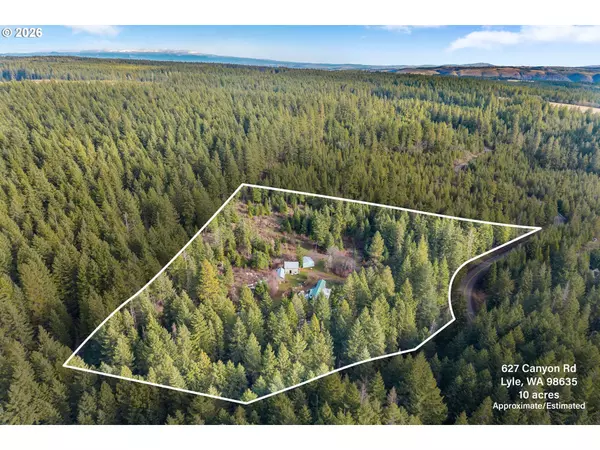 Lyle, WA 98635,627 CANYON RD
