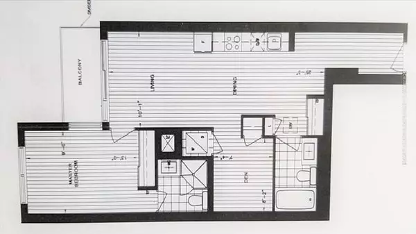 Toronto C10, ON M4P 1Y5,101 Erskine AVE #1403