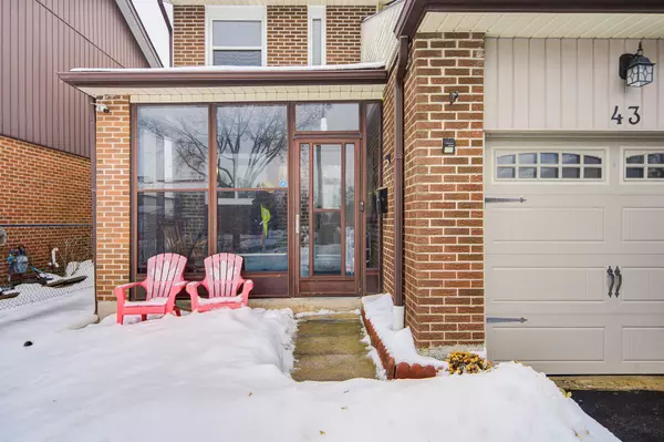 Toronto E11, ON M1B 1P5,43 Mammoth Hall TRL