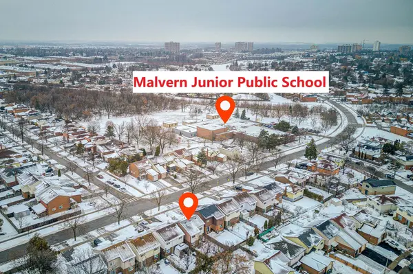 Toronto E11, ON M1B 1P5,43 Mammoth Hall TRL