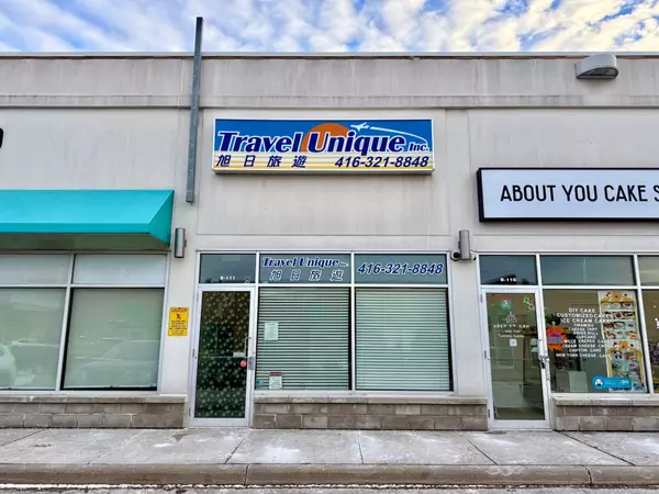 Toronto E07, ON M1V 0C7,3272 Midland AVE #B111