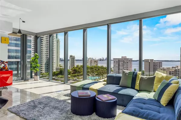 Miami, FL 33131,1451 Brickell Ave #1201