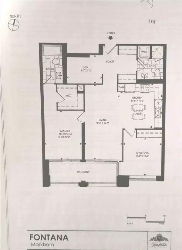 Markham, ON L6G 0G7,38 Cedarland DR #512