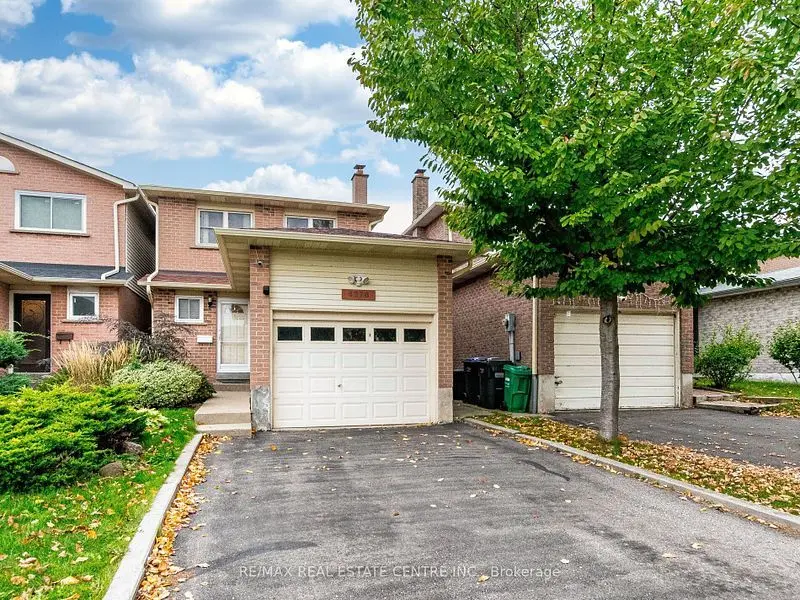 4228 Torino CRES W, Mississauga, ON L4W 3T5