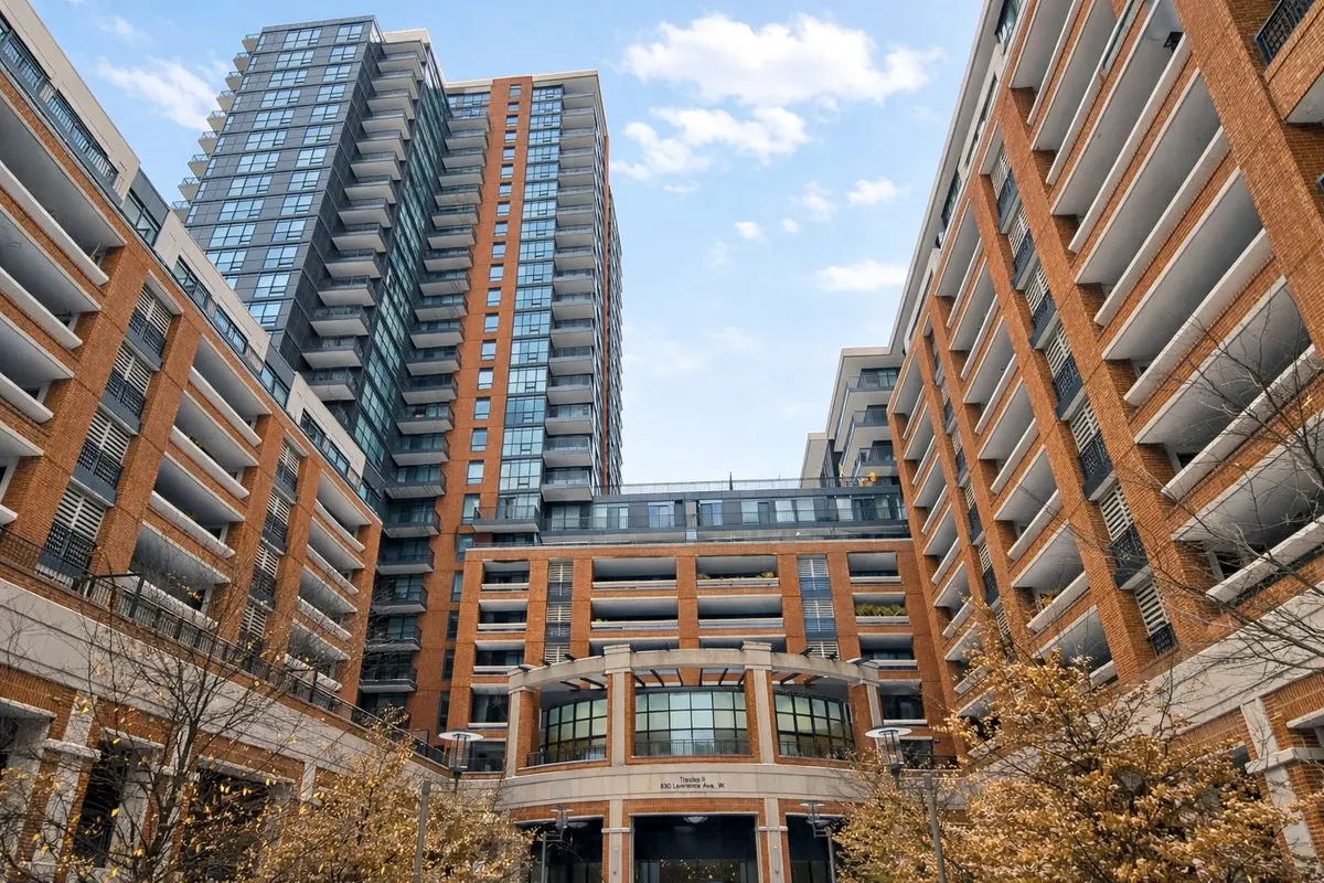 Toronto W04, ON M6A 0B6,830 Lawrence AVE W #523