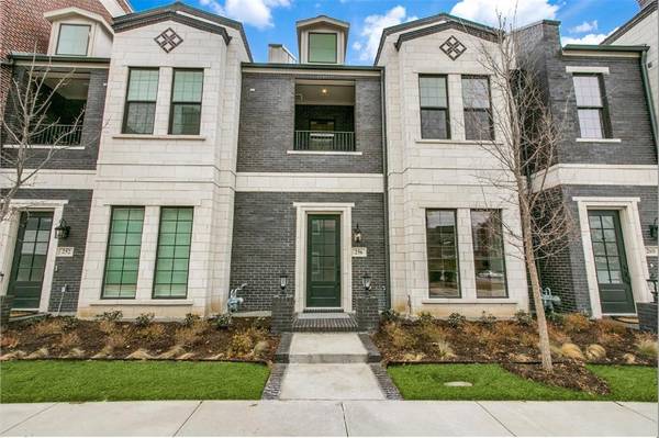 256 Crockett Street, Roanoke, TX 76262