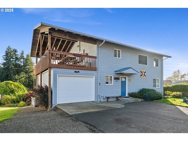 305 CYPRESS AVE, Garibaldi, OR 97118