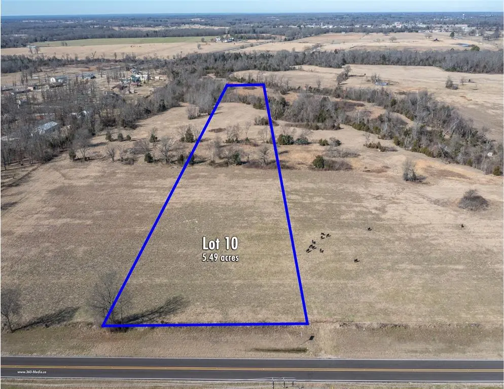 Emory, TX 75440,LOT 10 Fm 779