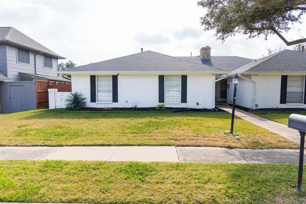 Plano, TX 75075,2116 Teakwood Lane