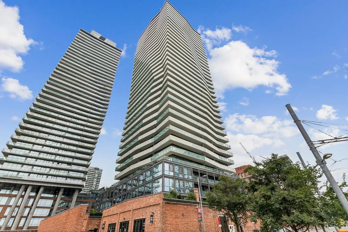 Toronto C08, ON M5A 0E2,390 Cherry ST #1510