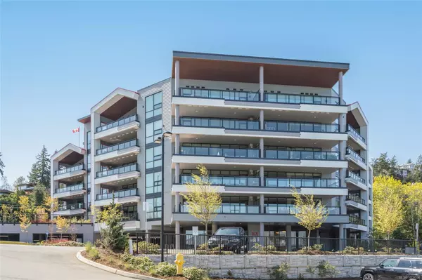 Nanoose Bay, BC V9P 9J1,3529 Dolphin Dr #207