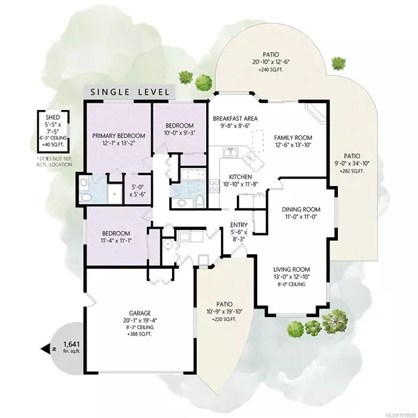 Qualicum Beach, BC V9K 2J4,751 Anson Pl