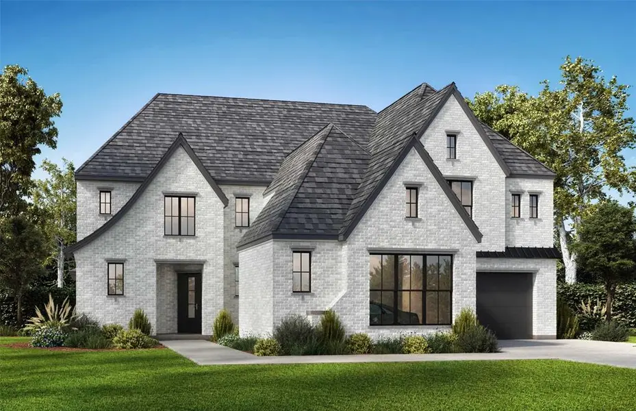 861 Hibiscus Court, Prosper, TX 75009