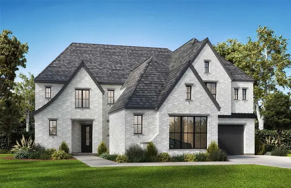 861 Hibiscus Court, Prosper, TX 75009